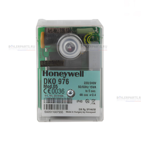 Блок управления HONEYWELL 0316005U