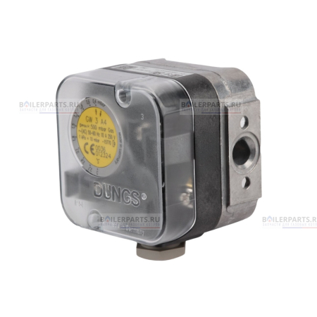 Реле давления газа GW 3 A4 DUNGS 0.4-3 mBar LAMBORGHINI 04007310