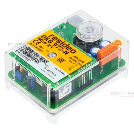 Блок управления HONEYWELL 0432021