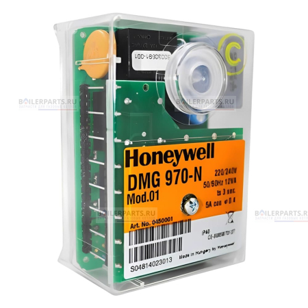 Блок управления HONEYWELL 0450001