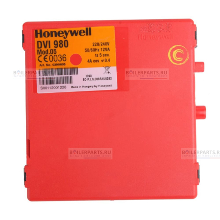 Топочный автомат HONEYWELL HONEYWELL 0490605