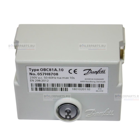 Блок управления DANFOSS 057H8708