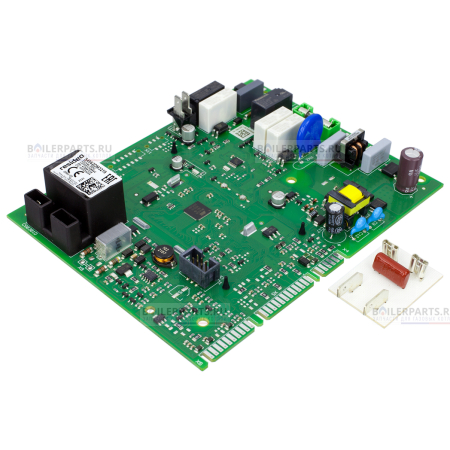 Плата управления BAXI HONEYWELL 06053401581p