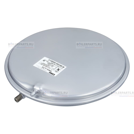 Бак расширительный круглый 7,5 л резьба 3/8 IMMERGAS CIMM 1.022615