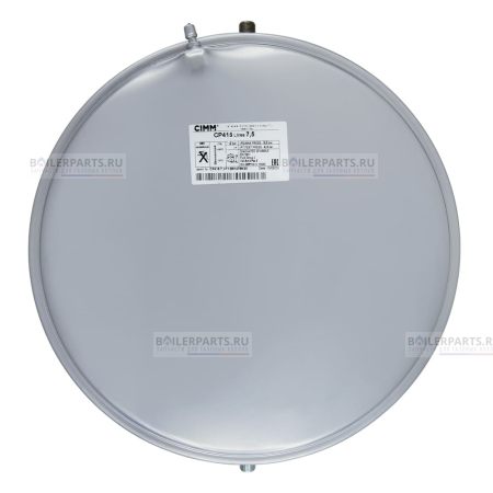 Бак расширительный круглый 7,5 л резьба 3/8 IMMERGAS SaunierGPT 1.022615