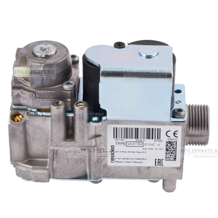 Газовый клапан Rp3/4" 6 bar HONEYWELL 1.025799