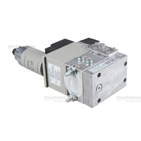 Газовый мультиблок ELCO Rp 1/2", Rp 3/4" 360 bar DUNGS 13011112