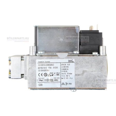 Газовый клапан ELCO Rp 1/2" 20 bar KROMSCHRODER 13021976