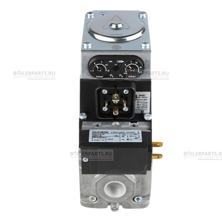 Газовый клапан ELCO Rp 1/2" 50 bar KROMSCHRODER 13022304