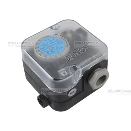 Реле давления воздуха LGW 3 A2P DUNGS 0.4-3 mBar ELCO 13023001