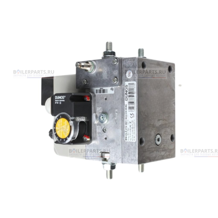 Газовый мультиблок ELCO Rp 3/4", Rp 1", Rp 1 1/4" 360 bar DUNGS 13023735
