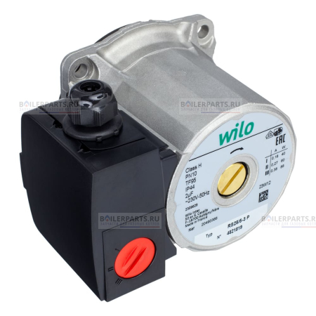 Голова насоса VAILLANT RS 25/5 WILO 160953