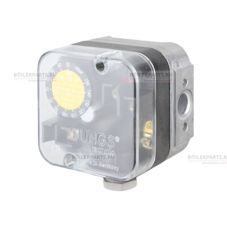 Реле давления газа GW 150 А4 комплект DUNGS 5-150 mBar ELCO 1768439852