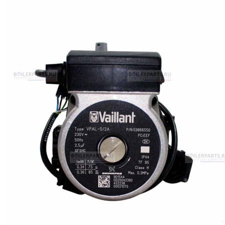 Насос Vaillant TEC Plus Grundfos 178983