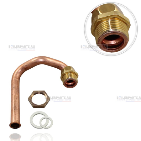 Трубка медная VAILLANT 179034