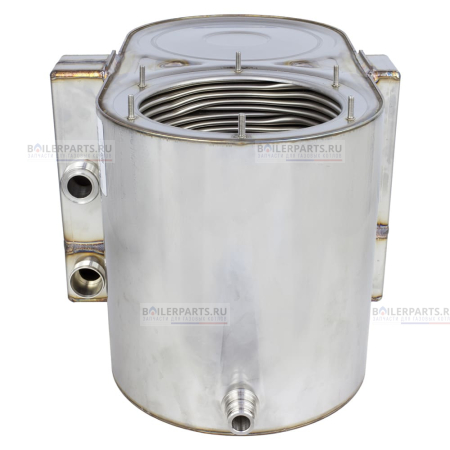 Теплообменник конденсационный VAILLANT SERMETA 180912