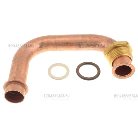 Трубка медная VAILLANT 180999