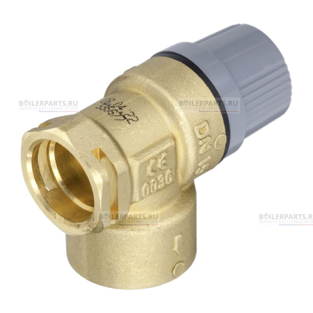 Клапан предохранительный 3 bar VAILLANT ABB 190732