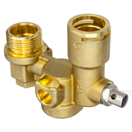 Корпус датчика протока воды VAILLANT 194819-1