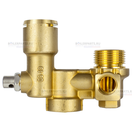 Корпус датчика протока воды VAILLANT 194819-1