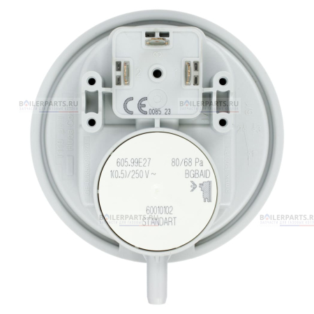 Прессостат (пневмореле) реле давления воздуха HUBA CONTROL 80/68 Pa PROTHERM 2000801921