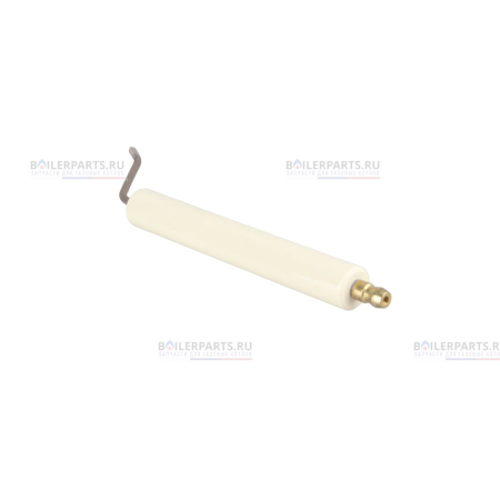 Электрод поджига 146 мм правый для котлов Weishaupt 21116310127