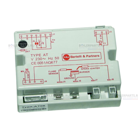Автомат розжига THERMONA ABB 21524.0