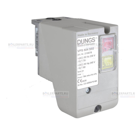 Блок контроля герметичности Dungs VPS 504 S02  219878