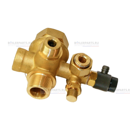 Комбинированная арматура grf-300001ef71 THERMONA 22159