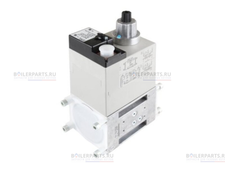 Двойной клапан Rp 2" 500 bar DUNGS 222599