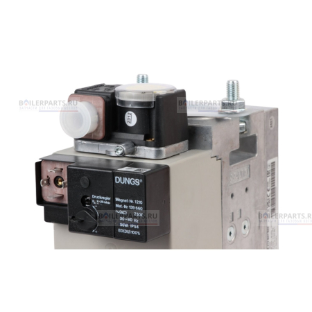 Газовый мультиблок ELCO Rp 3/4", Rp 1", Rp 1 1/4" 360 bar DUNGS 225009