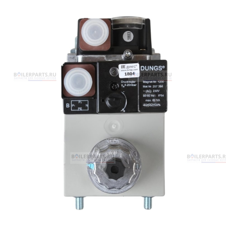 Газовый мультиблок Rp 3/4", Rp 1", Rp 1 1/4" 360 bar DUNGS 226562
