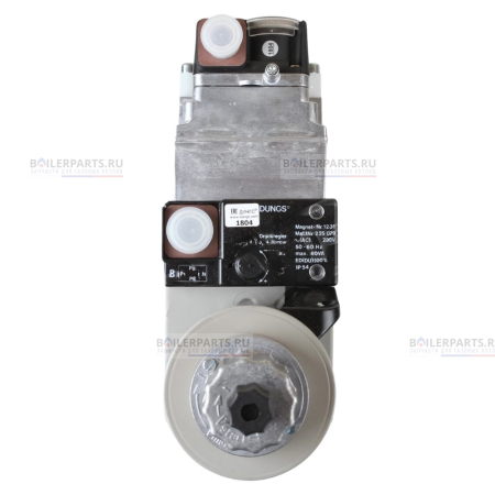 Газовый мультиблок ELCO/F.B.R/ELCO Rp 1", Rp 1 1/4", Rp 1 1/2", Rp 2" 360 bar DUNGS 226811