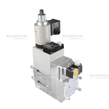 Газовый мультиблок ELCO/BALTUR Rp 1", Rp 1 1/4", Rp 1 1/2", Rp 2" 360 bar DUNGS 226812
