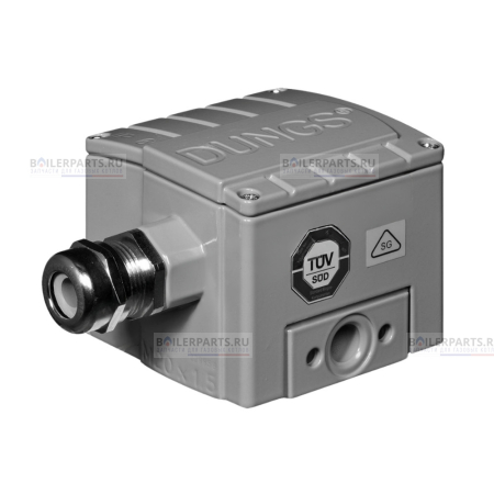 Реле давления воздуха LGW 50 A4/2 M DUNGS 2.5-50 mBar 232048