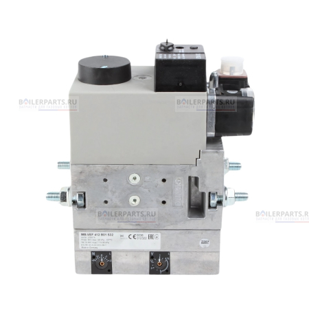 Газовый мультиблок ELCO Rp 1", Rp 1 1/4" 360 bar DUNGS 239076