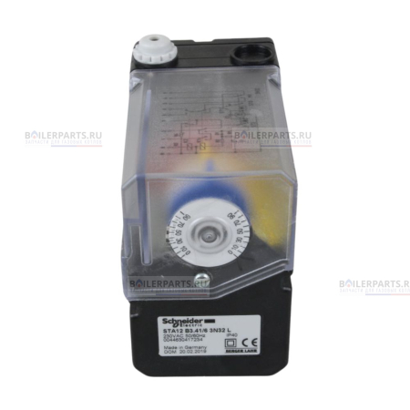 Сервопривод CIB UNIGAS BERGER LAHR/SCHNEIDER ELECTRIC 2480053