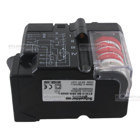 Сервопривод CIB UNIGAS BERGER LAHR/SCHNEIDER ELECTRIC 2480074