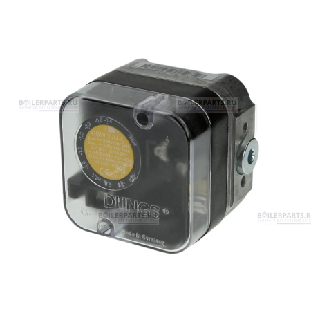 Реле давления газа GGW 3 A4-U DUNGS ~0.4- -3 mBar 248327