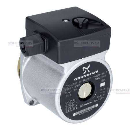 Насос TIBERIS UPS 15/60 GRUNDFOS 250100102