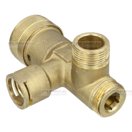 Трехходовой клапан VAILLANT 252457