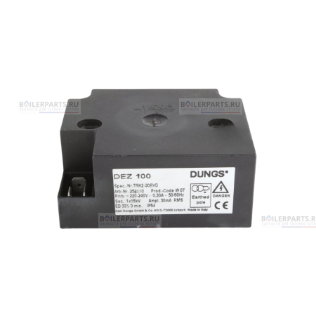 Трансформатор розжига DUNGS 252113
