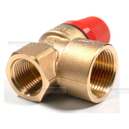Клапан сбросной 1/2 4,5 bar ITALTHERM ABB 255000007