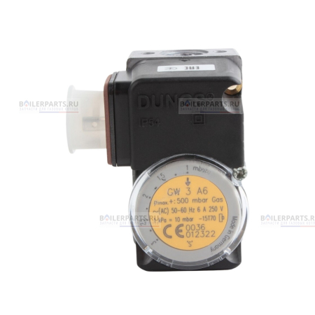 Реле давления газа GW 3 A6 DUNGS 1-3 mBar 272343