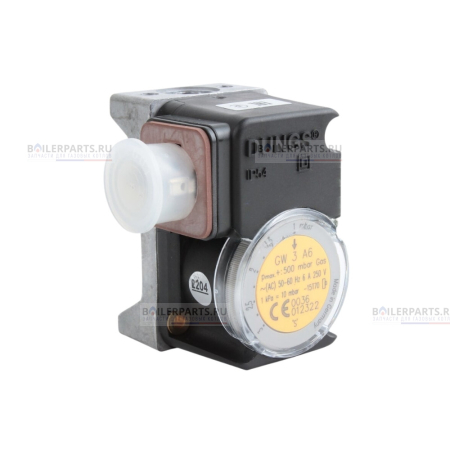 Реле давления газа GW 3 A6 DUNGS 1-3 mBar 272343