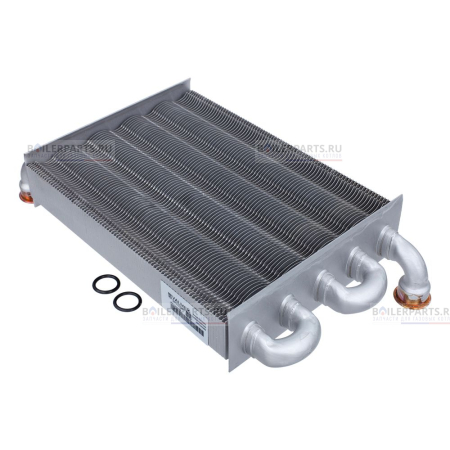 Теплообменник первичный монотермический 250 мм WOLF SaunierGPT 2982108