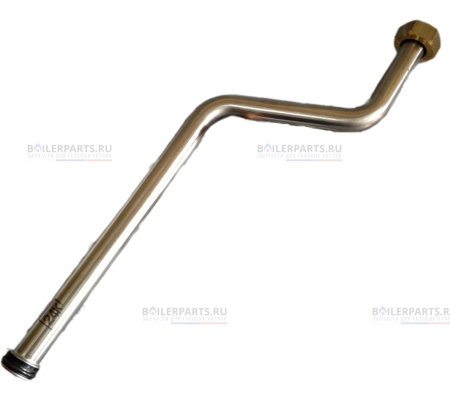 Входная труба теплообменника (Heat Exchanger Inlet Pipe)