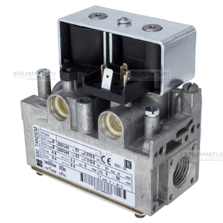 Газовый клапан NAVIEN  10 bar SIT 30007717A