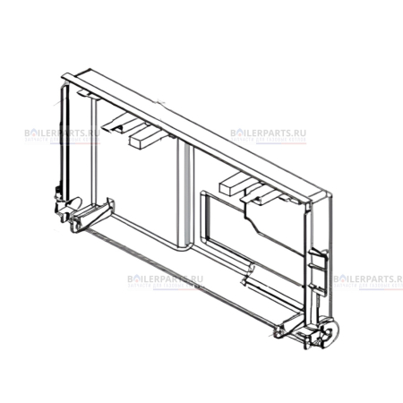 Кожух DEMRAD 3003200084