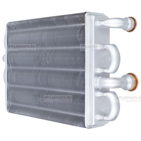 Теплообменник первичный битермический 225 мм DEMRAD VALMEX 3003202564